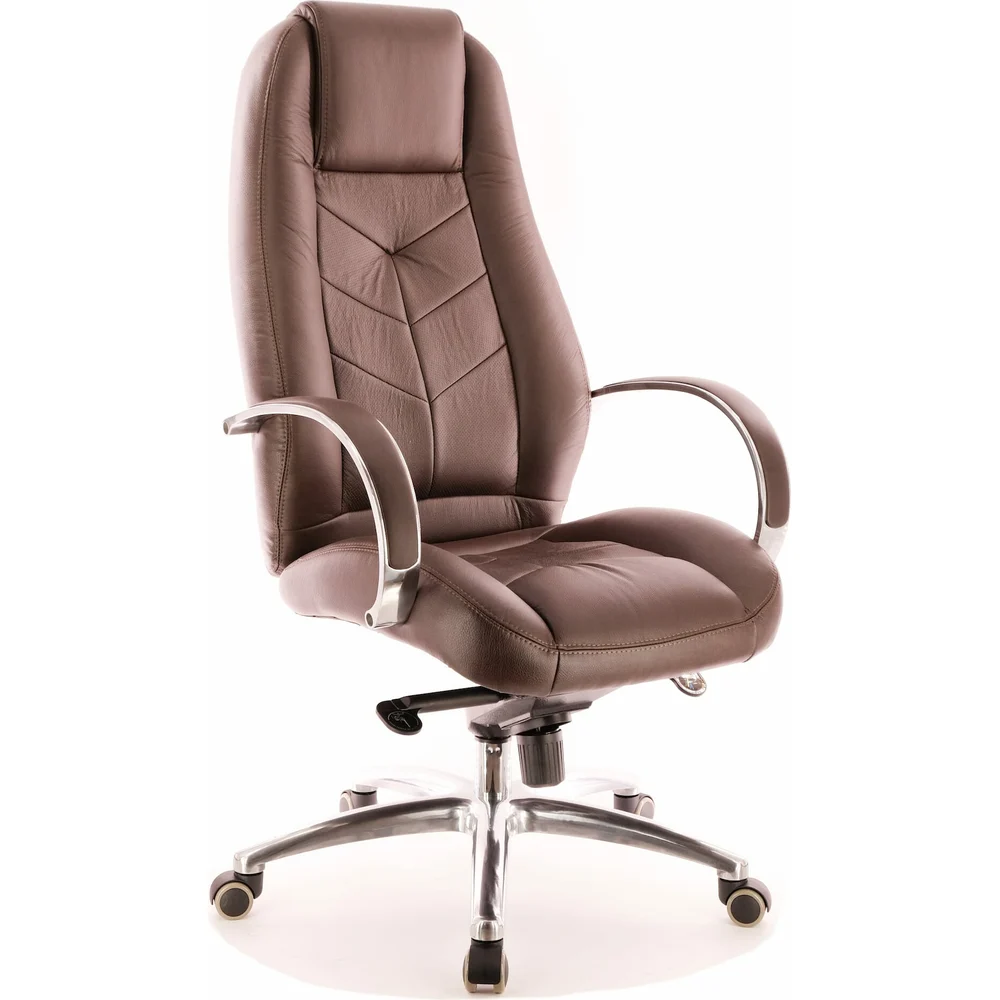 Кресло EVERPROF Drift Full AL M EP-drift al leather brown