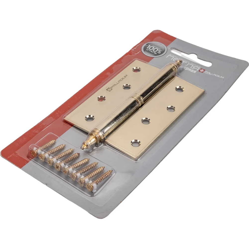 Правая дверная петля Palladium N 610-S-4" PB 11396