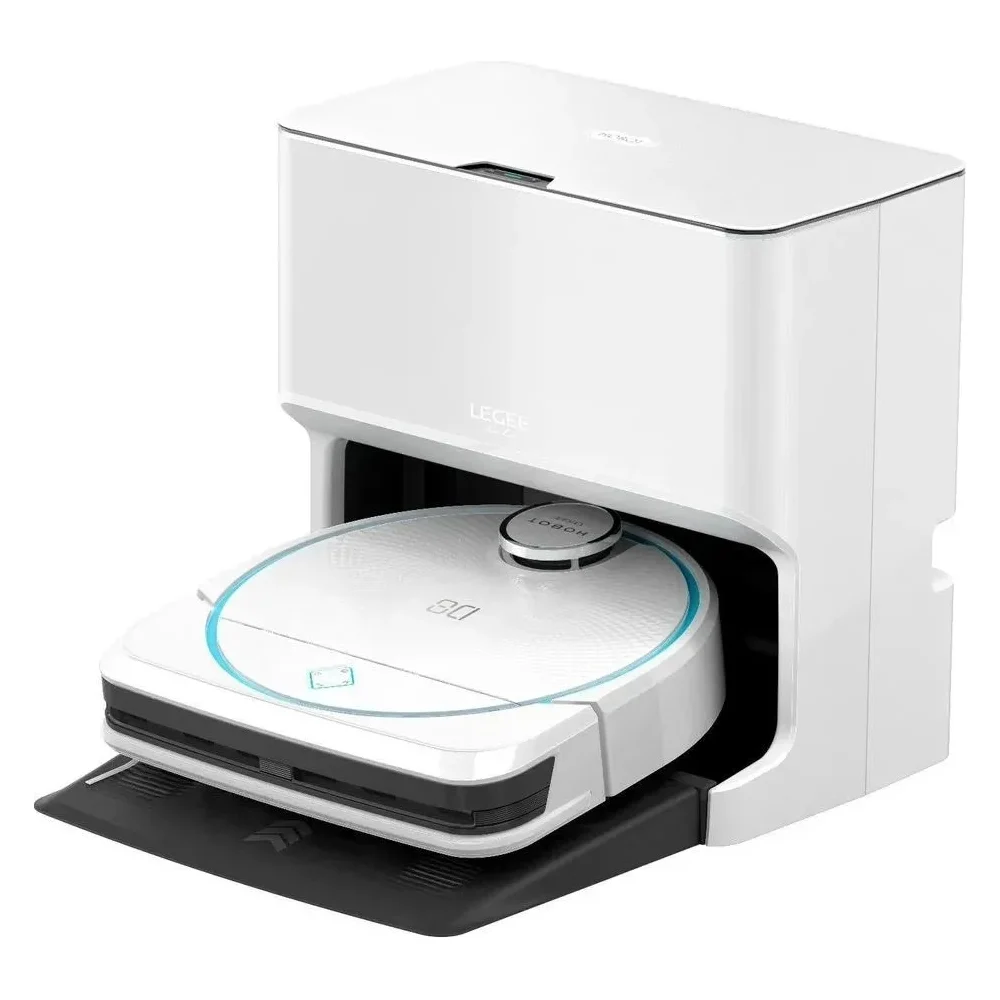 Моющий робот пылесос HOBOT LEGEE-D8 LEGEE-D8+LuLu