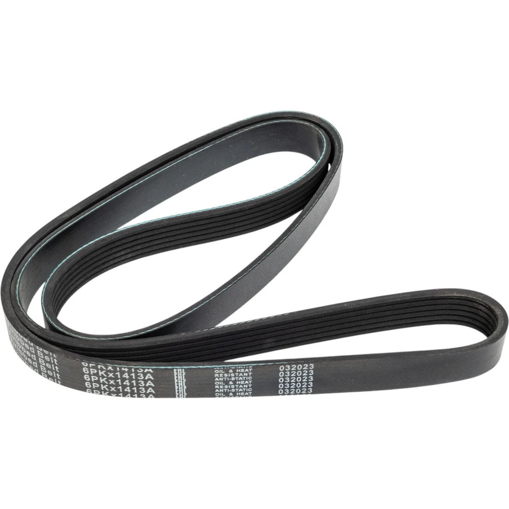 Ремень дв.40524,40525 с ГУР ЕВРО-3 ATHLET ZOMMER 1413 6РК EPDM 6PK1413A