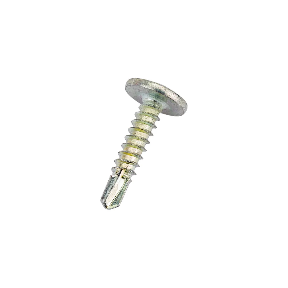 Саморез-сверло Steelfix 4,2х19 0.5 кг 251 шт. ПШС421905