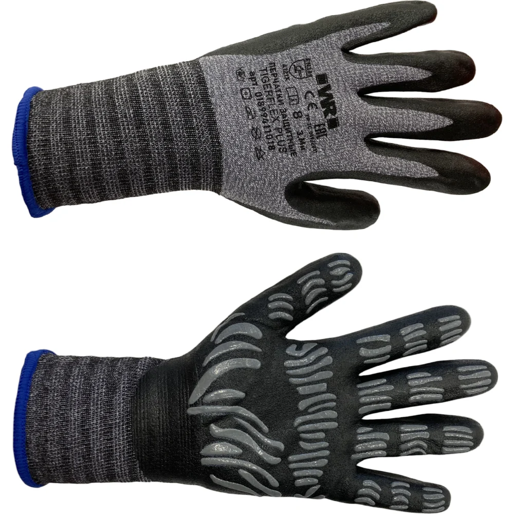 Нитриловые перчатки Wurth TIGERFLEX PLUS 899411019961