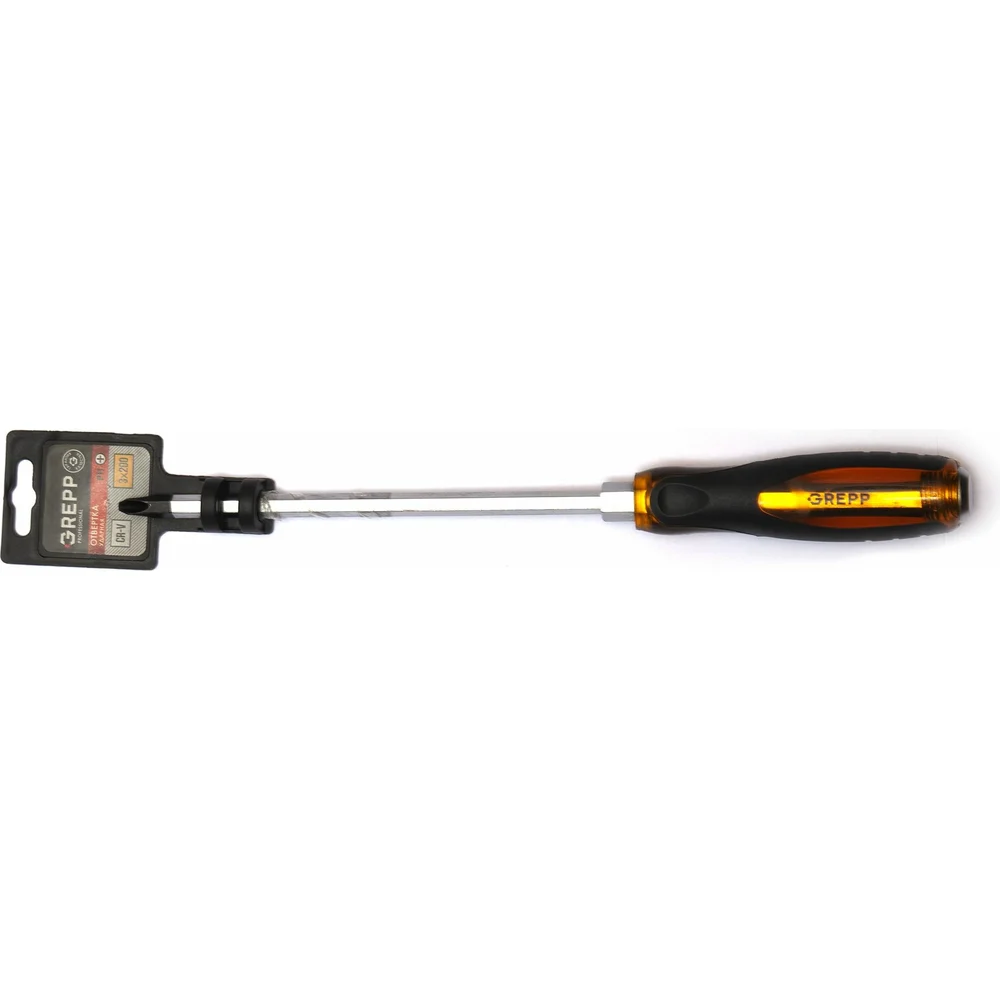 Крестовая отвертка GREPP GREPP 202-042