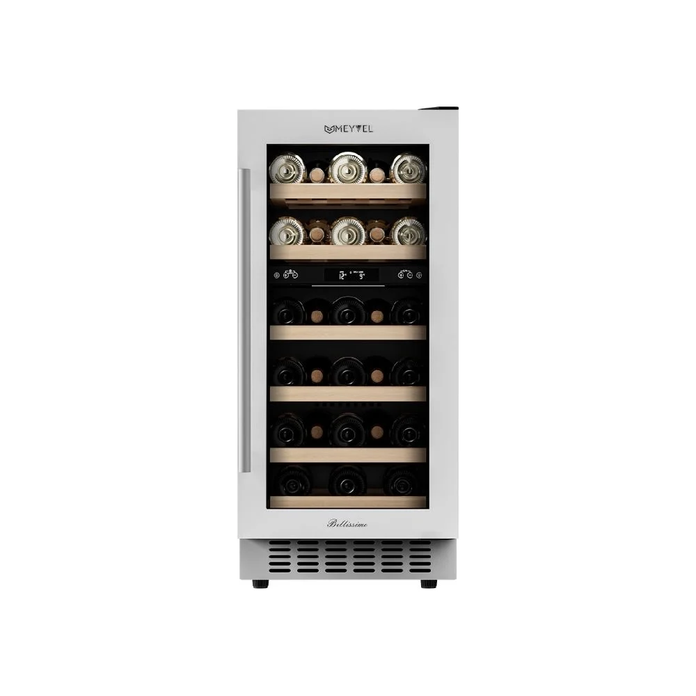 Компрессорный винный винный шкаф MEYVEL MV28-KWT2 980108