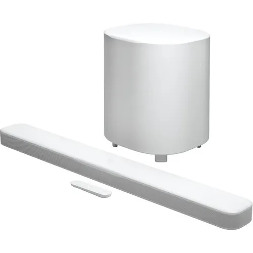 Саундбар JBL Bar 500 MK2 5.1 450Вт +300Вт белый
