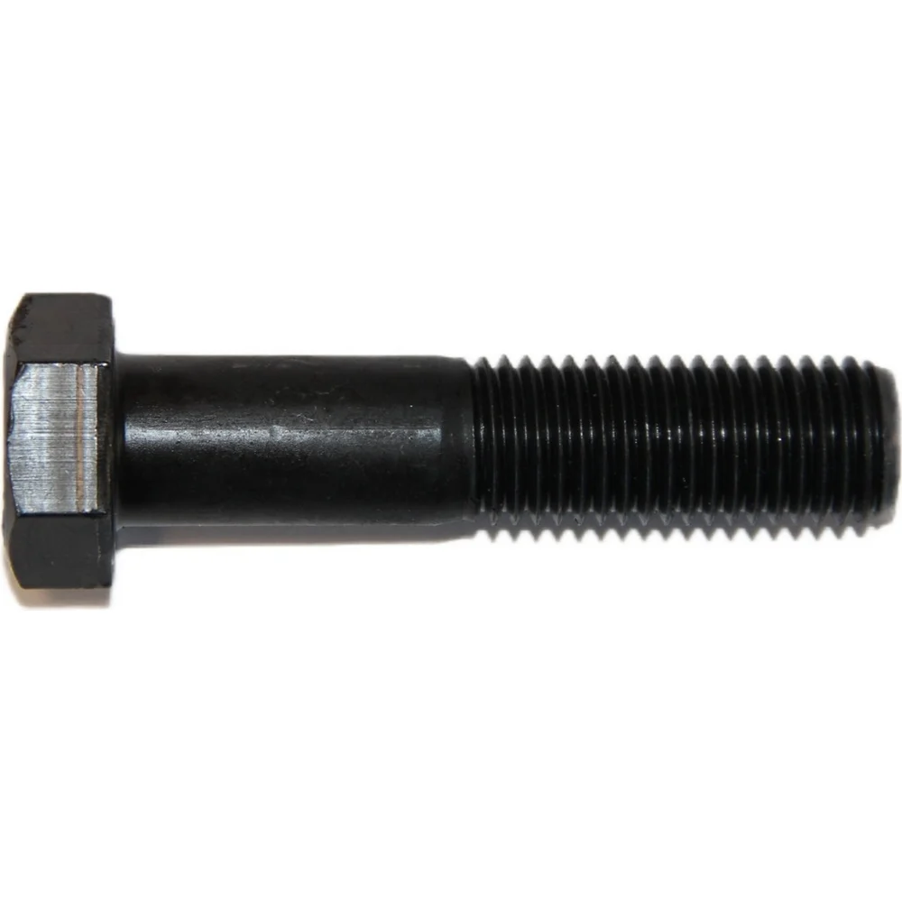 Болт ЦКИ DIN 931, М20x140 мм, 10.9, SW30, 2 шт. 36198