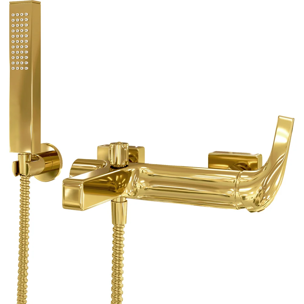 Смеситель для ванны WasserKraft Sauer 7101