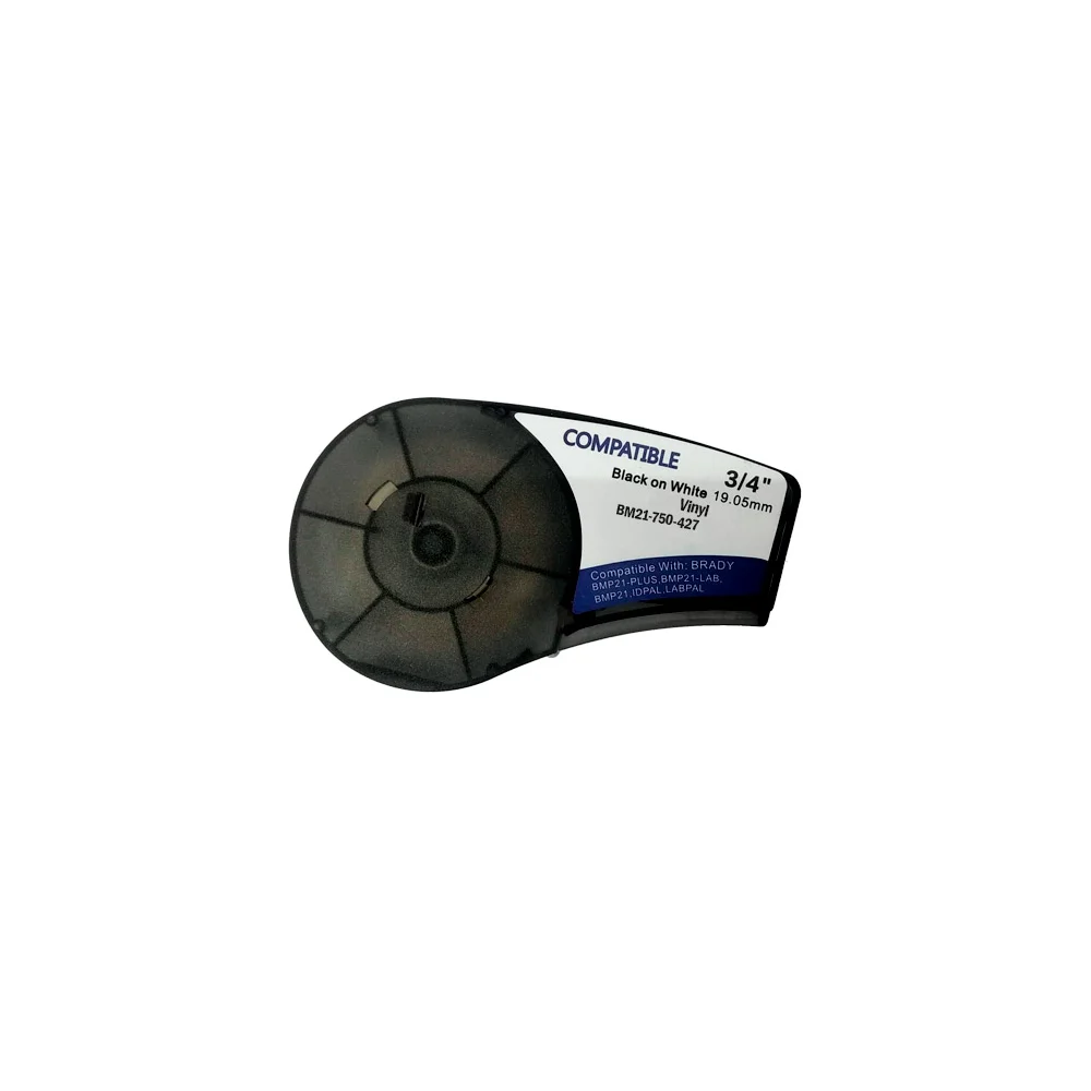 Кабельные самоламинирующиеся маркеры Русмарк BM21-750-427 RM110927