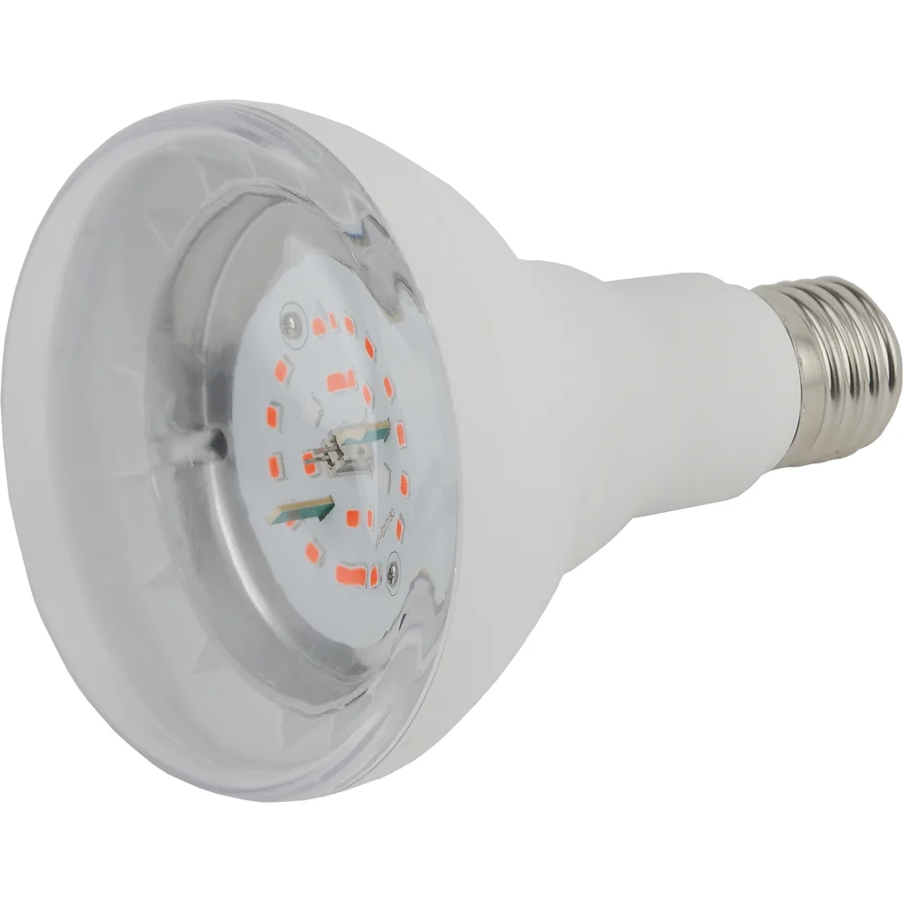 Светодиодная лампа для растений ЭРА FITO-16W-RB-E27-K Б0039072