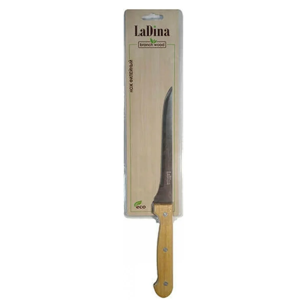 Филейный кухонный нож Ladina Branch wood 30101-9
