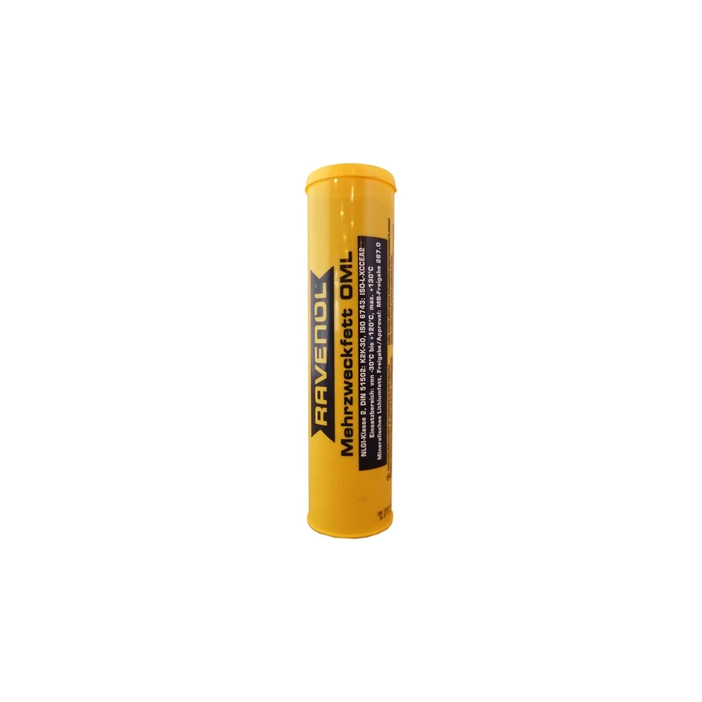 Смазка RAVENOL Mehrzweckfett OML 1340101-400-04-999