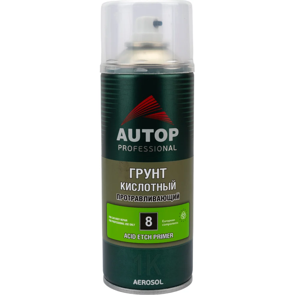 Кислотный протравливающий грунт AUTOP Professional №8 ATP-A07521