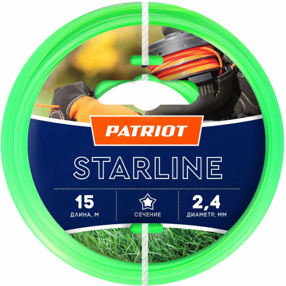 Леска Patriot Starline 805201061
