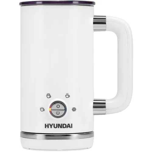 Капучинатор Hyundai HMF-P200, стационарный, 300мл, белый