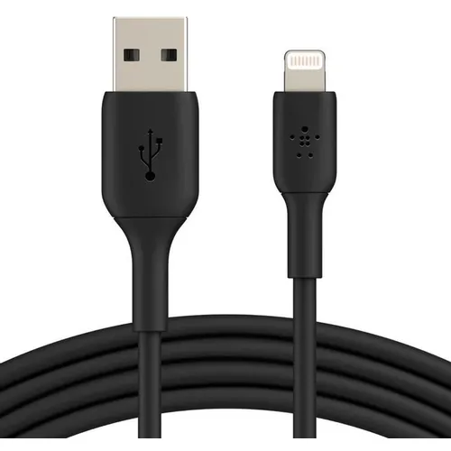 Кабель Belkin CAA001bt1MBK2PK, USB Type-C - USB Type-C, 1м, MFI, черный, 2