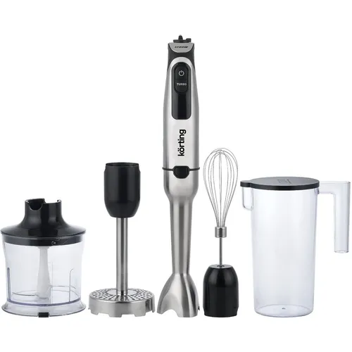 Блендер Korting KHB 0314 N Tulip, погружной, стальной