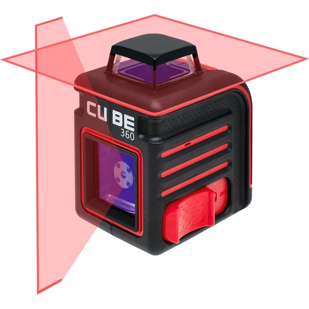 Построитель лазерных плоскостей ADA Cube 360 Basic Edition А00443