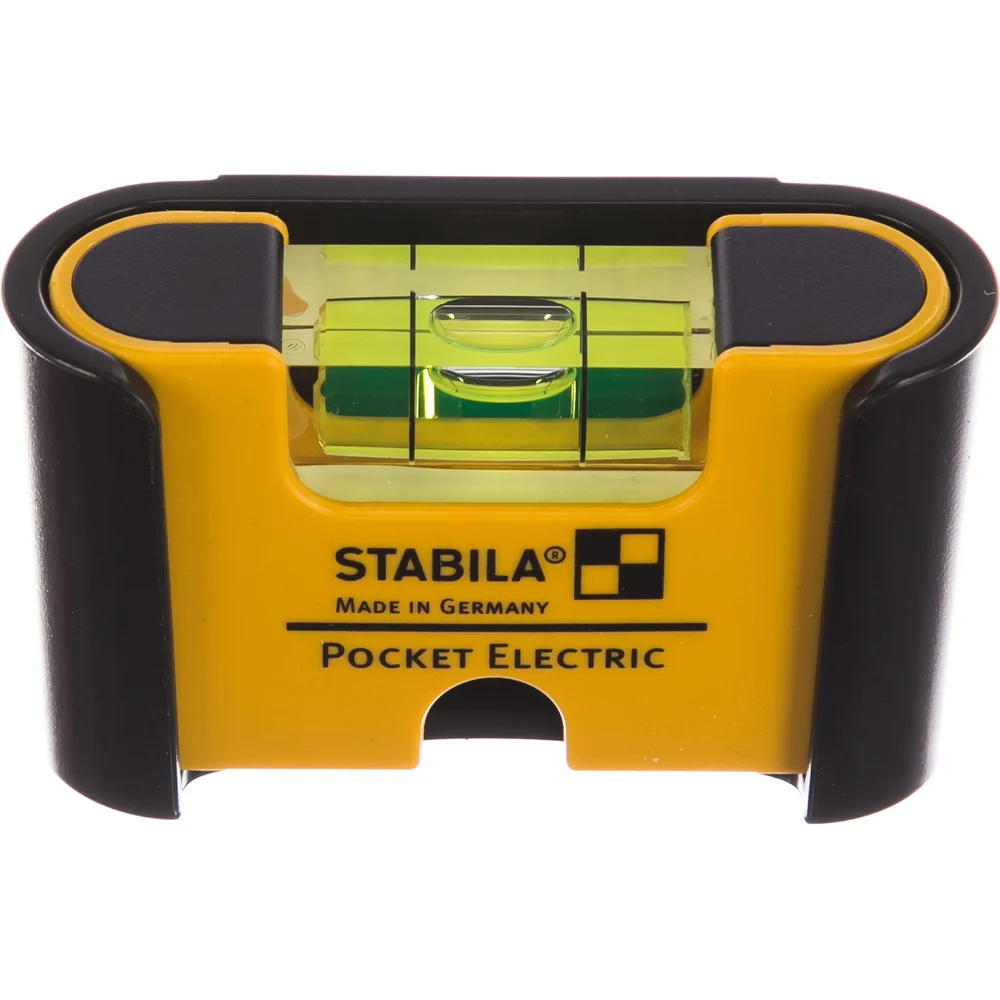 Уровень STABILA Pocket Electric 18115