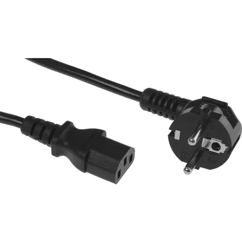 Шнур питания NTSS (NTSS-PC13773) C13-Schuko проводник.:3x1мм2 3м 220В 10А черный