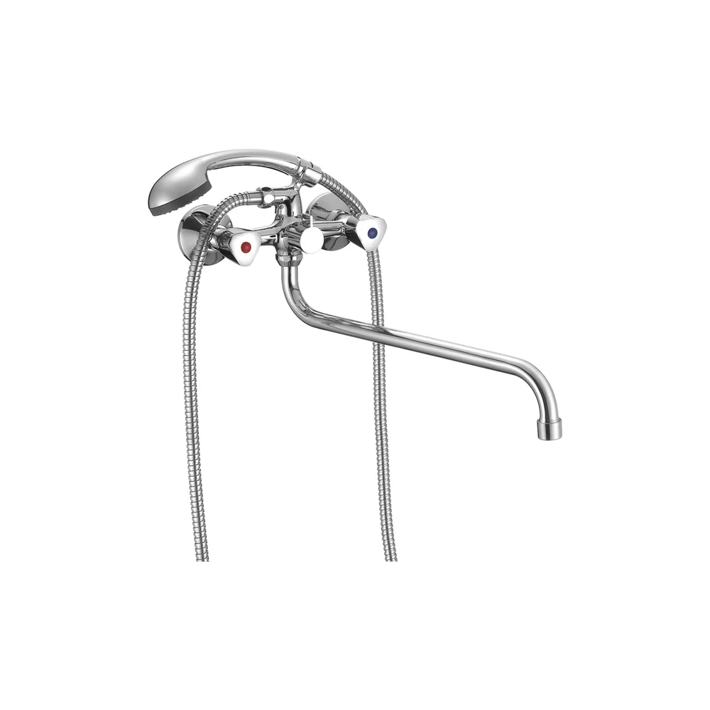 Смеситель для ванны Milardo Tring TRISB02M10