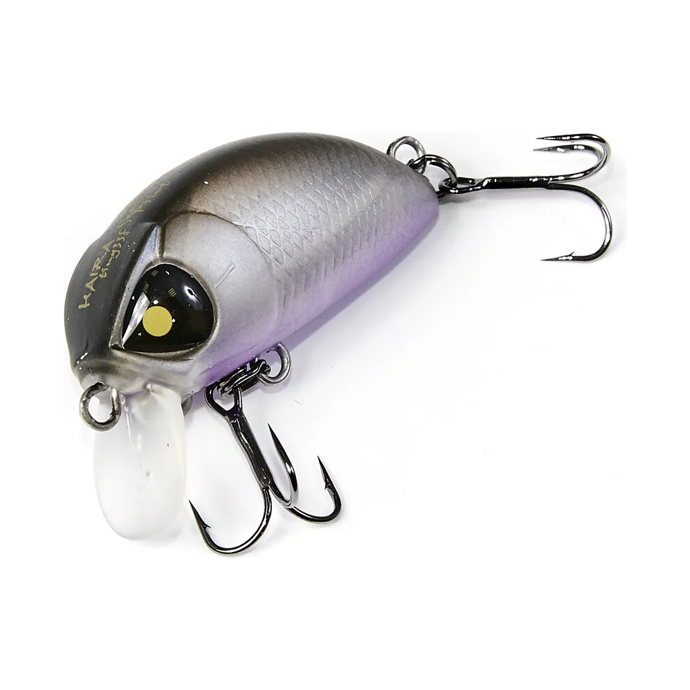 Плавающий воблер Lucky John LJ Pro Series HAIRA TINY HAT33F-404