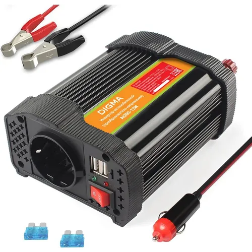 Преобразователь напряжения Digma AI200-12W
