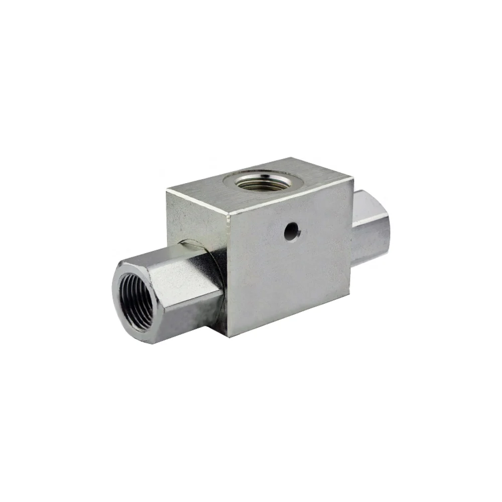 Односторонний гидрозамок TITAN LOCK TLSHL1/4FF