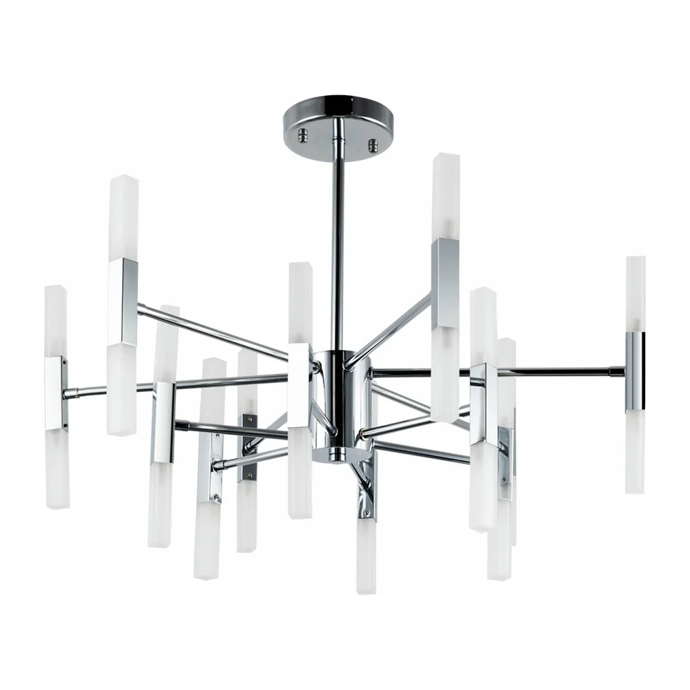Потолочная люстра ARTE LAMP RAMONA A7410PL-24CC