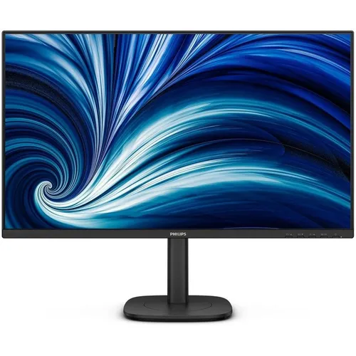 27" Монитор Philips 27B2N3500J, 2560x1440, IPS, 120Гц, 2хHDMI, 1хDP, черный