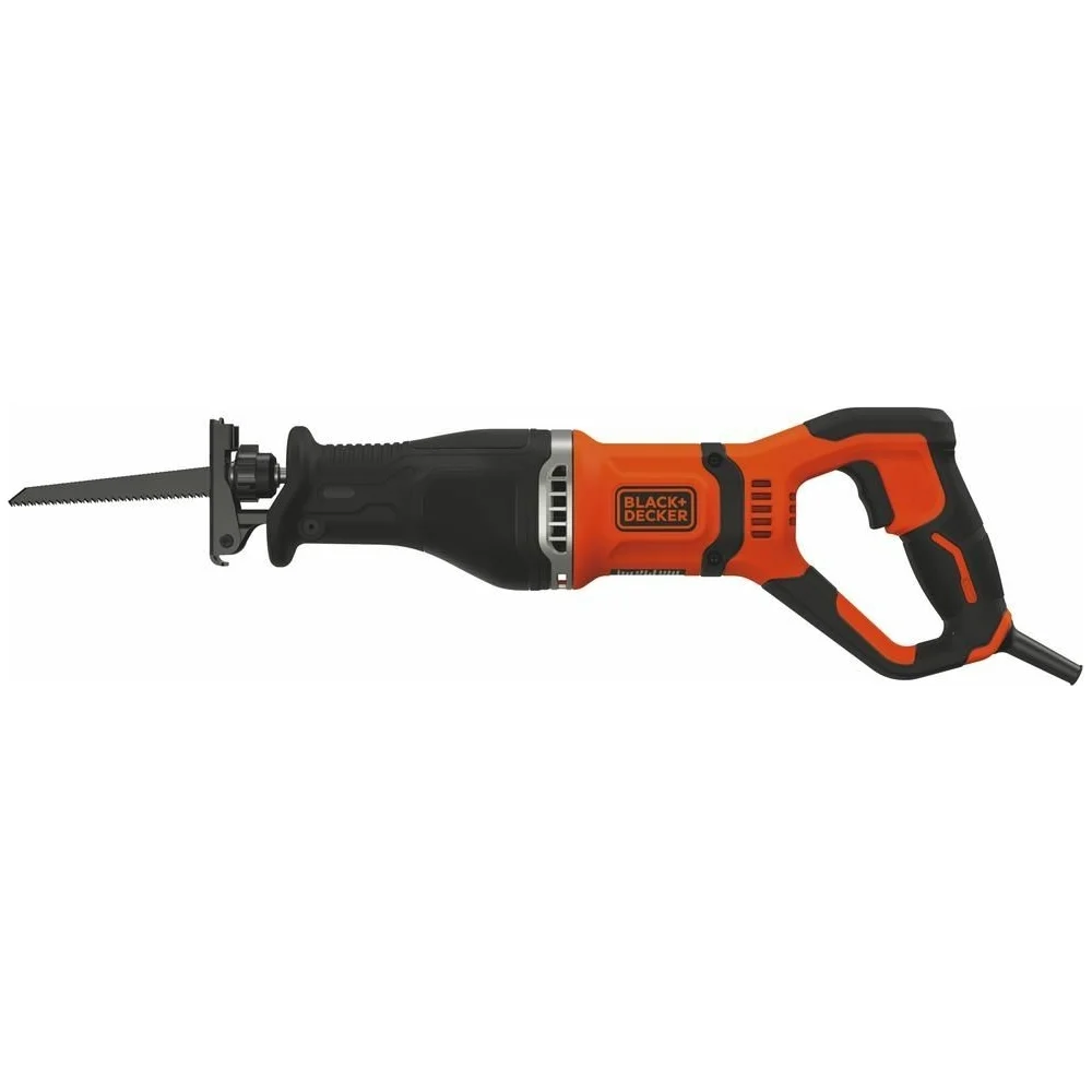Сабельная пила Black+Decker BES301-QS