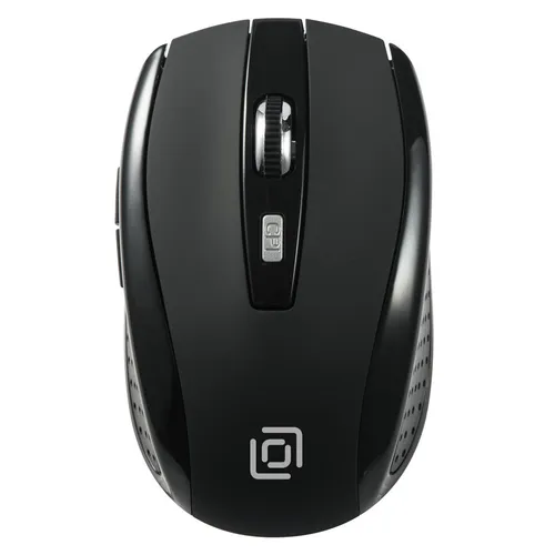 Мышь беспроводная Oklick 635MB, Bluetooth, оптическая, 1600dpi, черный [489349]
