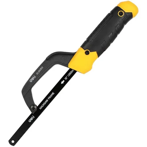 Ножовка Deli DL353112, 145грамм