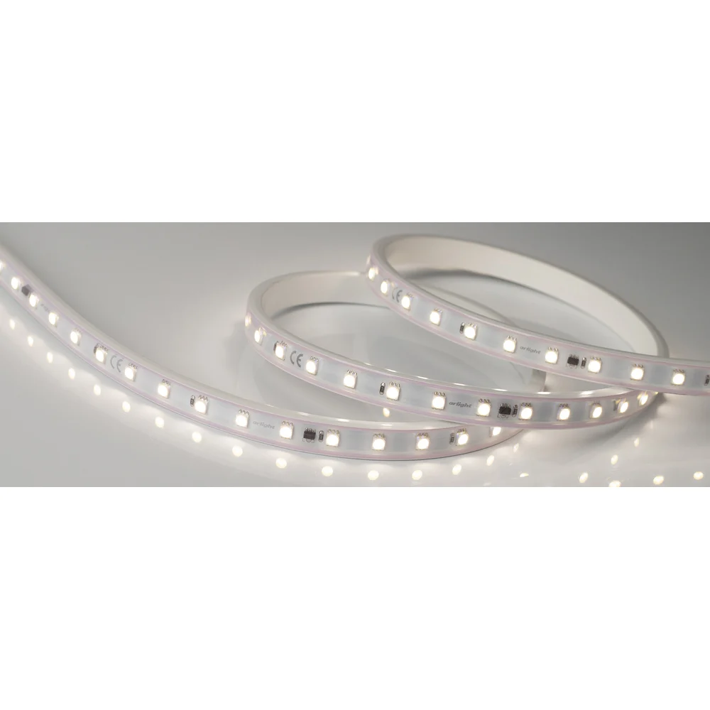 Герметичная светодиодная лента Arlight ARL-PV-B54-15.5mm 230V Warm3000 029402(2)