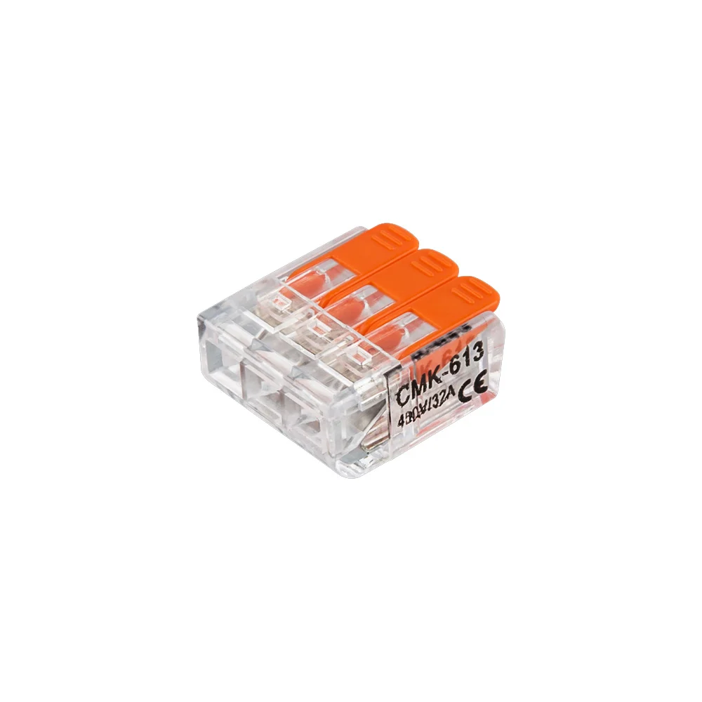 Монтажная клемма Navigator 61 686 NTC-R1-3-B5 61686
