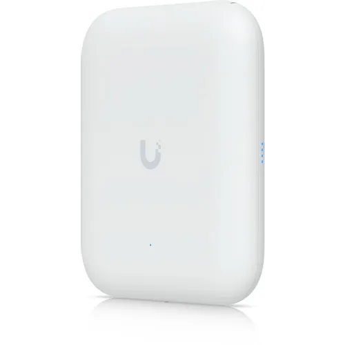 Точка доступа Ubiquiti UniFi 7 Pro OUTDOOR, BE11000, 2.4/5/6ГГц, 1xRJ45, белый [u7-pro-outdoor]