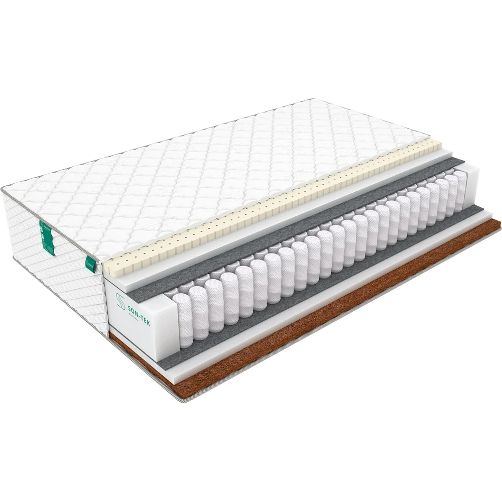 Матрас Sleeptek PremierBIG Latex Cocos Norma SPBIGLCN-00121-1234