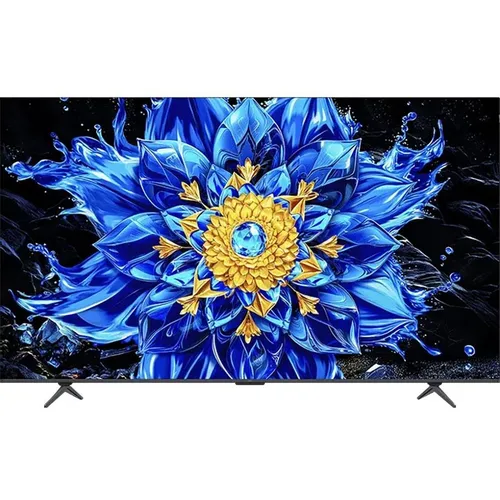 55" Телевизор TCL 55P8L (2026) Premium QLED, 4K Ultra HD, СМАРТ ТВ, Google TV, черный