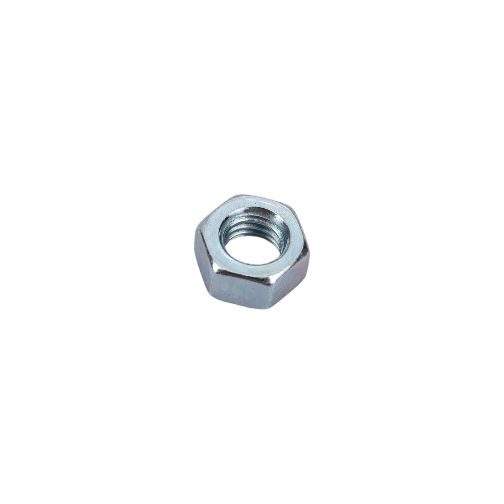 Шестигранная гайка МЕТИЗНЫЙ ДВОР M5 DIN934 (500 шт.) 4607159067456