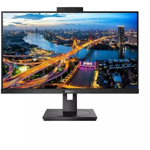27" Монитор Philips B Line 275B1H, 2560x1440, IPS, 75Гц, 1хHDMI, 1хDP, черный [275b1h (00/01)]