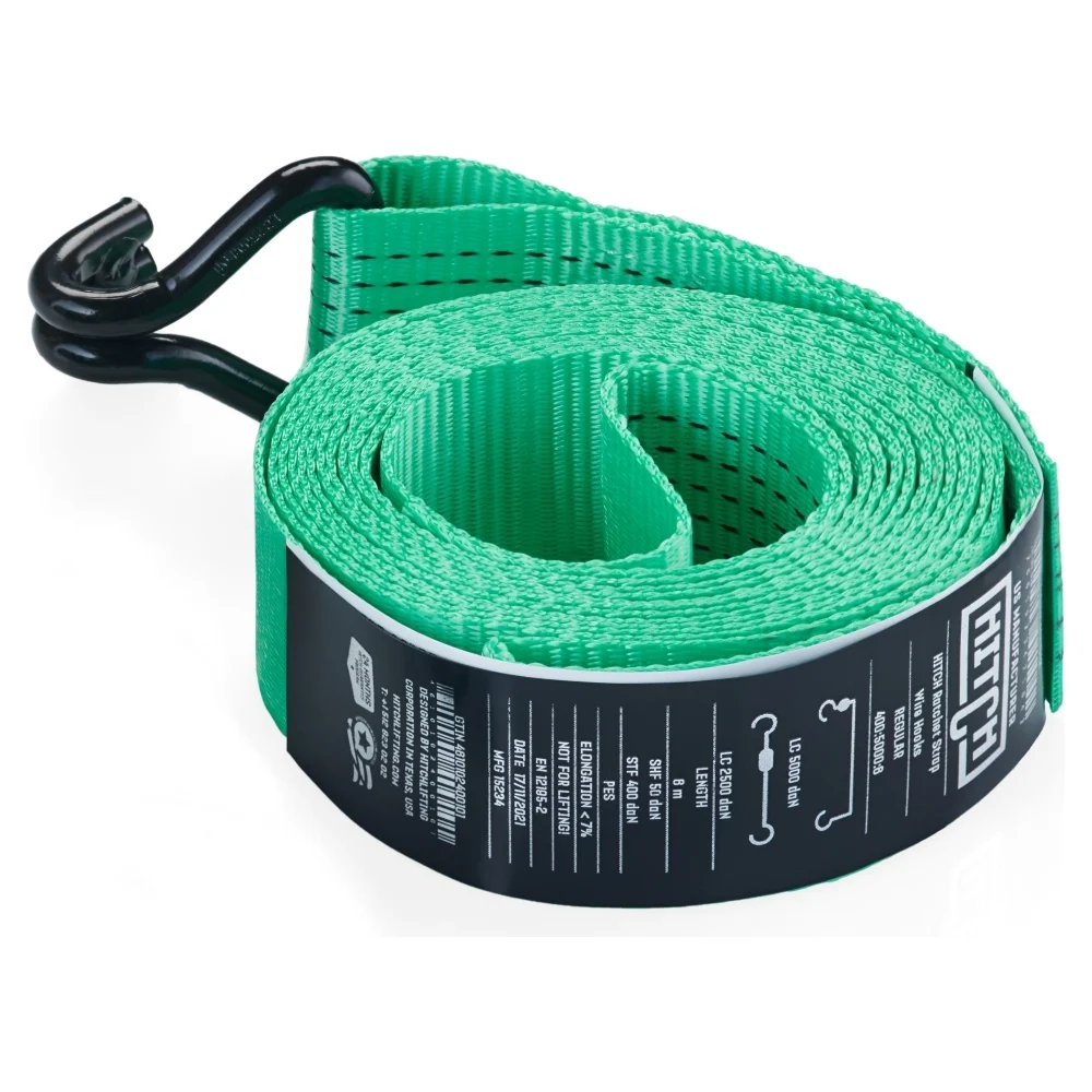 Длинная часть для ремня стяжного HITCH RS REGULAR SZ076127