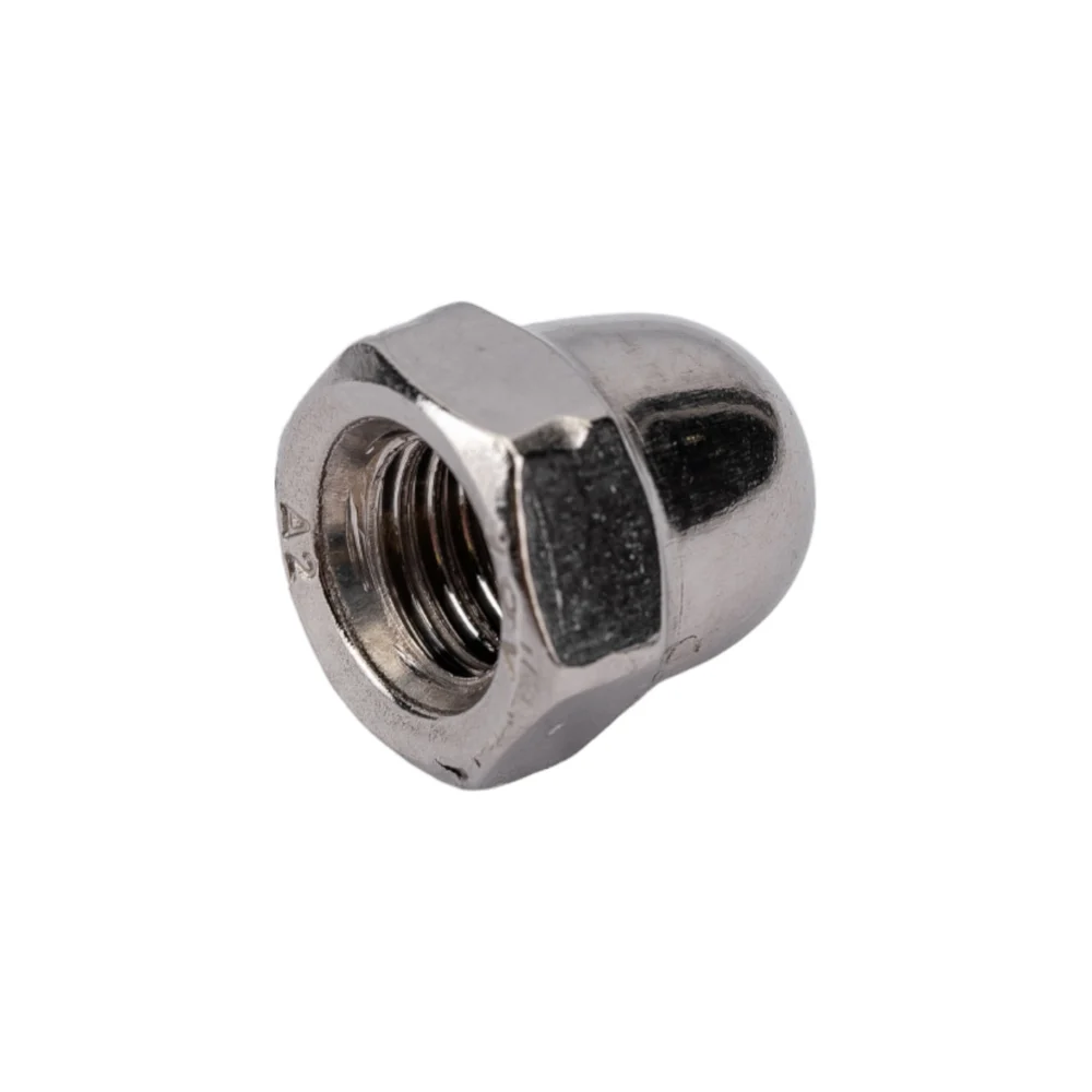 Колпачковая шестигранная гайка DINFIX M8 DIN1587 10 шт. 00-00001925