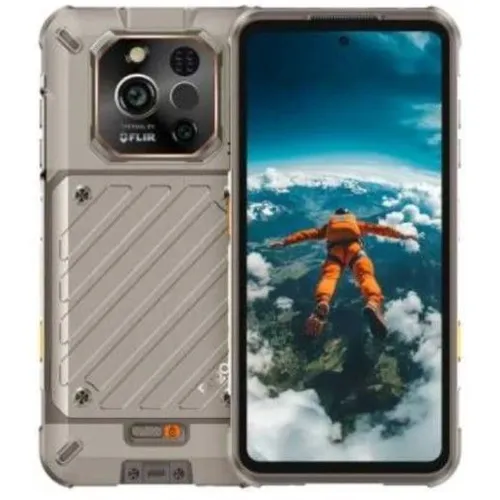 6.67" Смартфон RUGONE Xever 7 Pro 12/512Gb, NFC, AMOLED, 120Гц, 5550мAч, песочный
