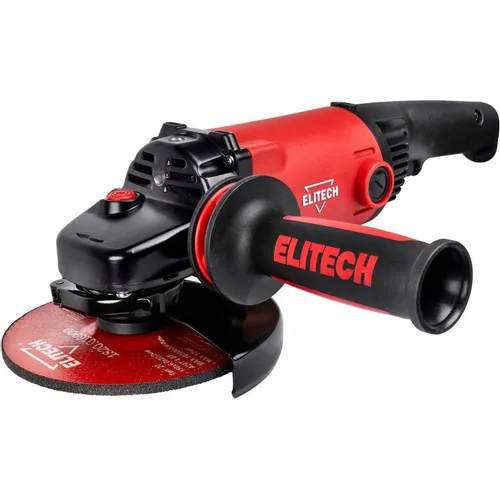 Угловая шлифмашина Elitech МШУ 1415Д (E2213.067.00) [207381]
