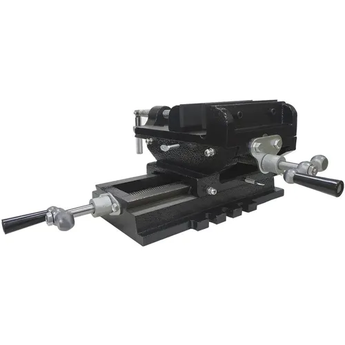 Тиски BELMASH CV125, 31 х 125 мм [ra097a]