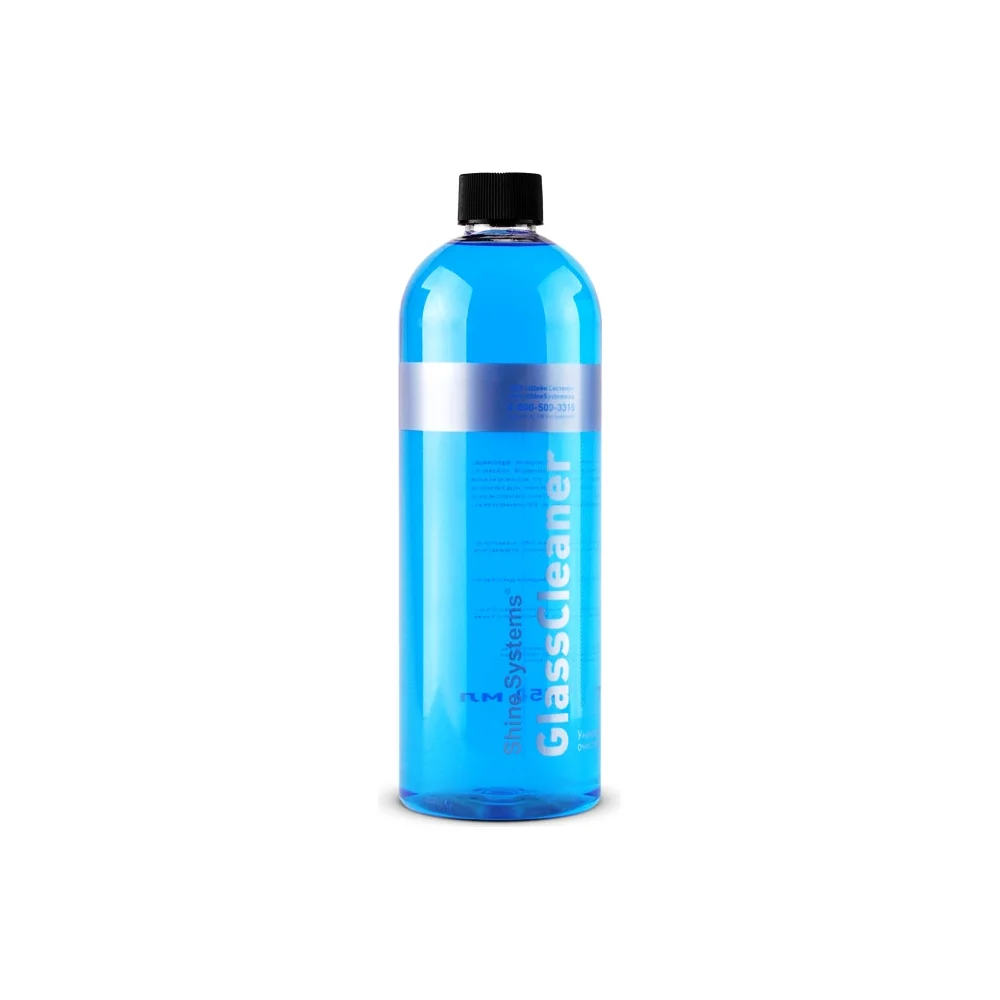 Универсальный очиститель стекол Shine systems GlassCleaner SS903
