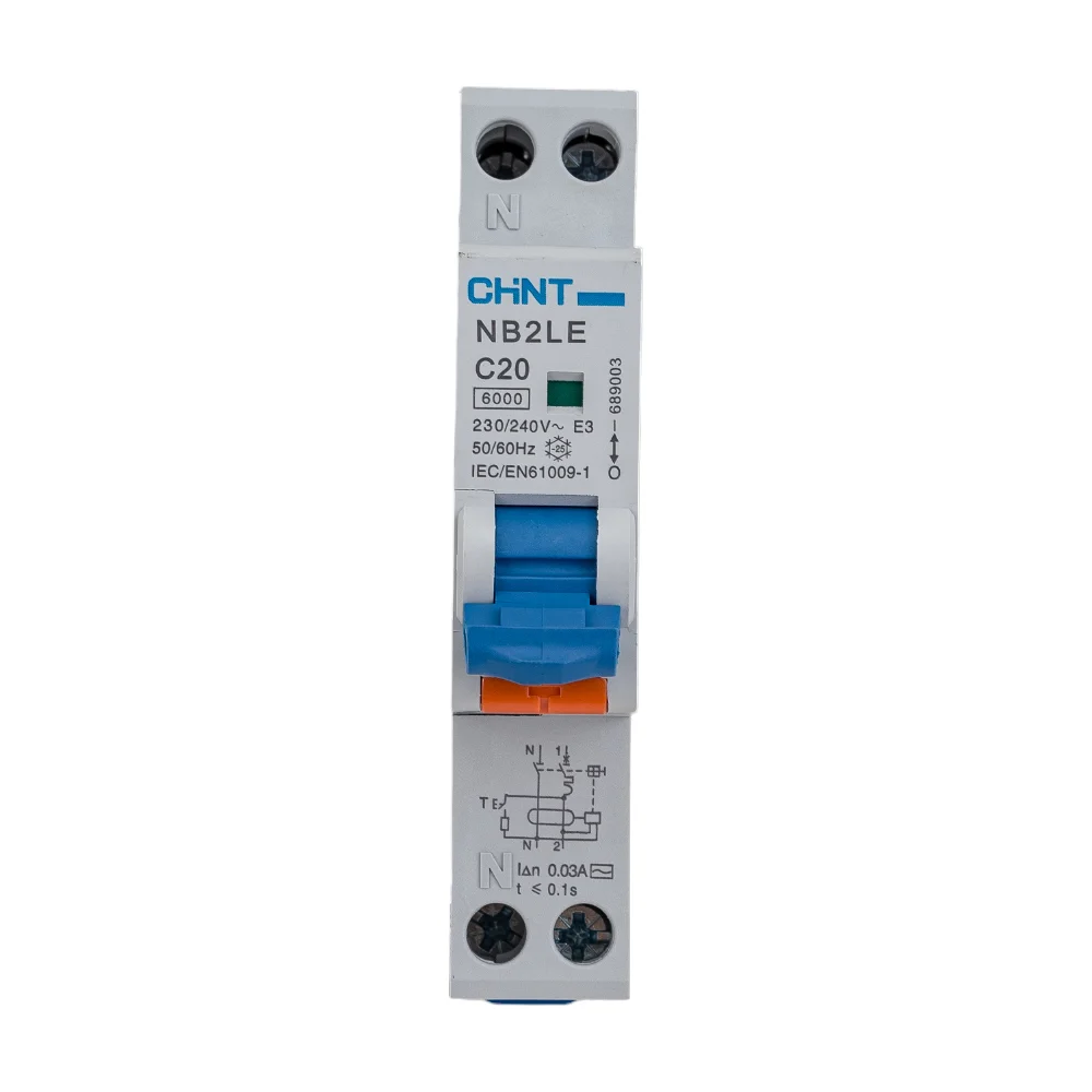 Дифференциальный автоматический выключатель CHINT NB2LE 689003