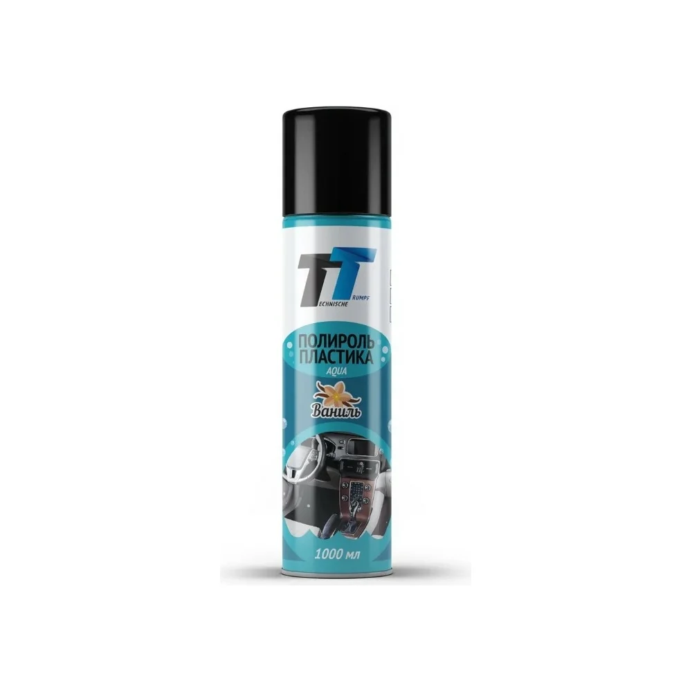 Полироль пластика TT AQUA PA10-V/05