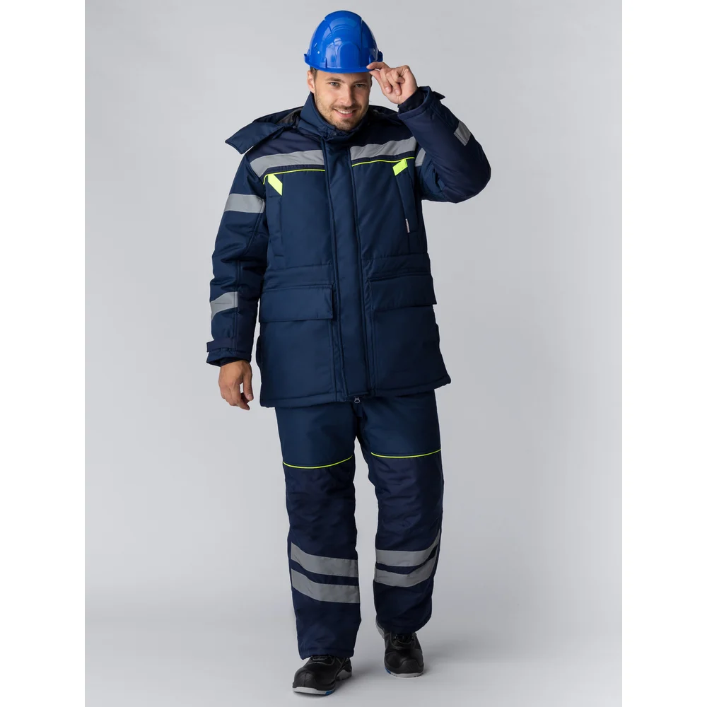 Мужской утепленный костюм Факел PROFLINE SPECIALIST WINTER 87467735.006