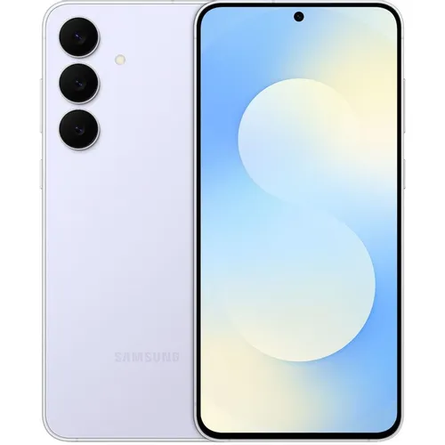 6.7" Смартфон Samsung Galaxy S25 FE 8/512Gb, SM-S731B, NFC, AMOLED, 120Гц, 4900мAч, голубой