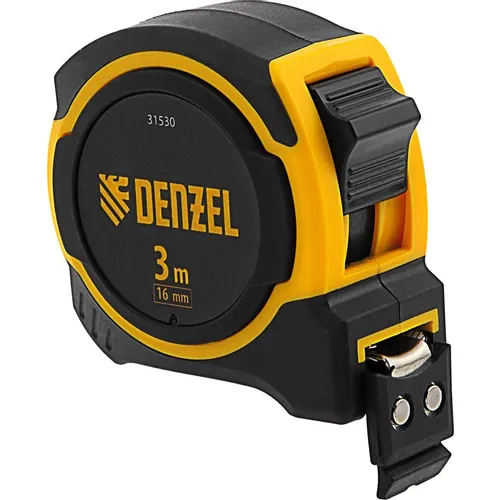 Рулетка DENZEL 31530, 3м